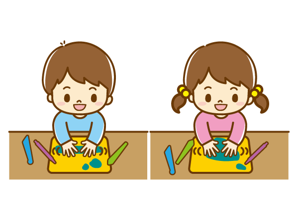 1・2歳児の遊びと活動のイメージ
